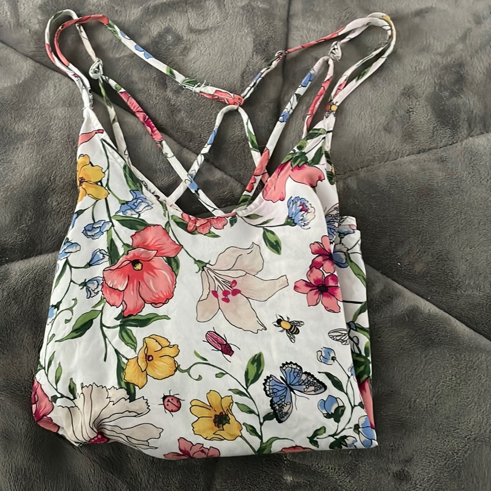HOLLISTER Tank top